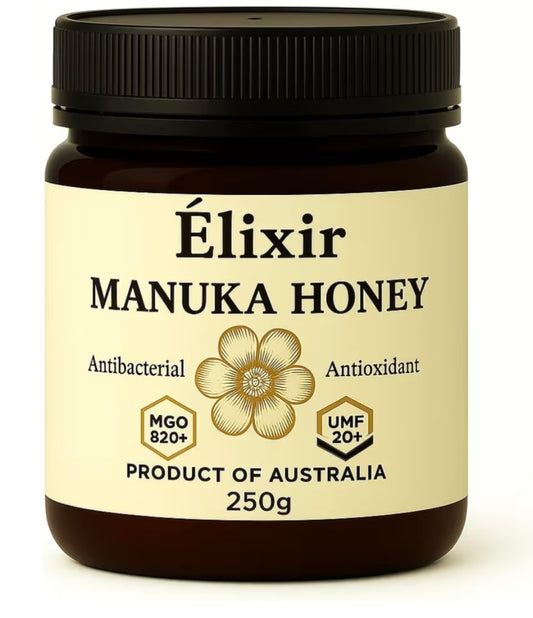 Manuka honey