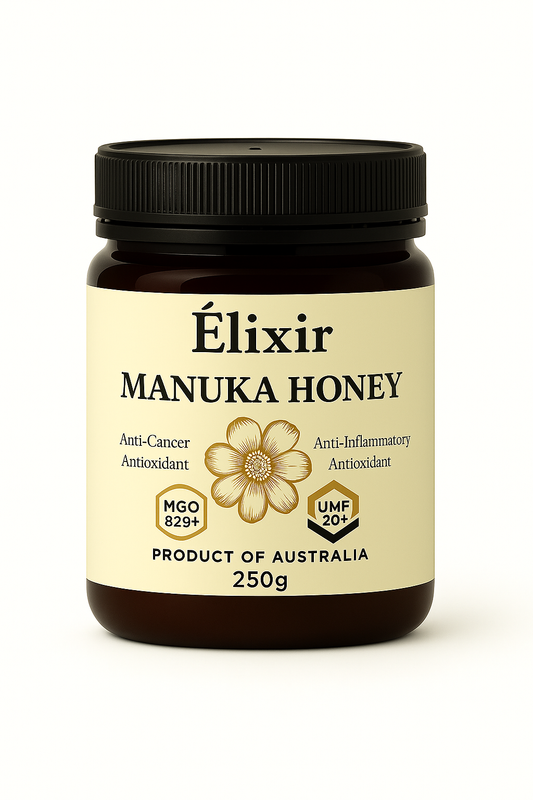Australian high quality Manuka honey